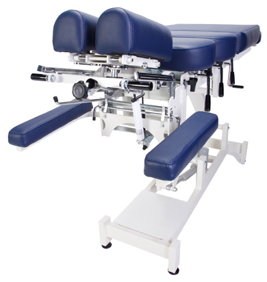 8 Section Chiropractic Table - ME4800  #2