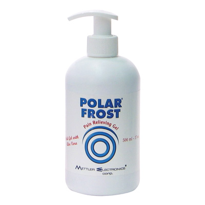 Polar Frost, pump bottle (17 oz.), case of 12