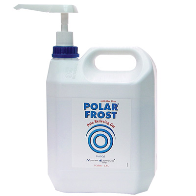 Polar Frost, gallon (1 gallon with pump), case of 4