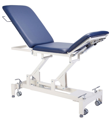 3 Section Therapeutic Table, no drop end - ME4400 