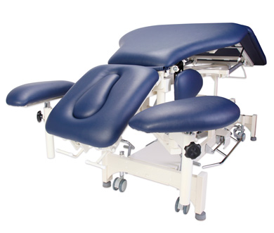 7 Section Chiropractic Table - ME4700  #2