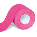 Sissel Pink Kinesiology Tape