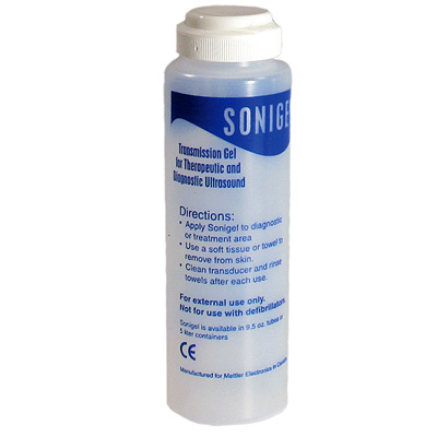 Sonigel (250ml bottle), case of 12