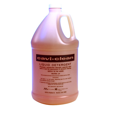 Cavi-Clean (1 gallon), case of 4