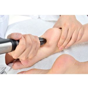 Radial Pressure Pulse Therapy-foot
