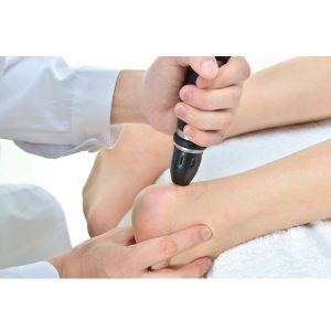 Radial Pressure Pulse Therapy-heel
