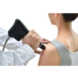 Radial Pressure Pulse Therapy-shoulder