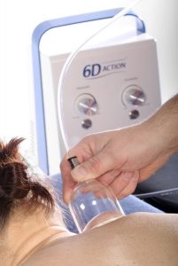 6D Action Massage for shoulder