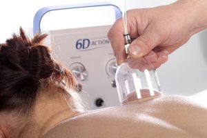 6D Action Massage for shoulder