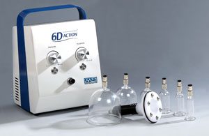 6D Action Massage product