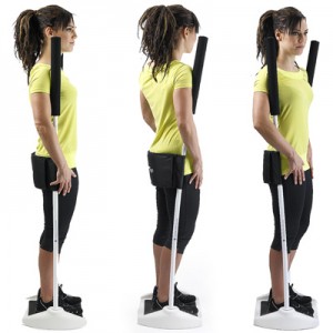 Spine Gym exerciser from Mettler Electronics