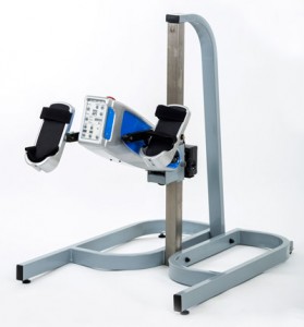 APT Plus Hi-Lo, Foot plates, mid-height