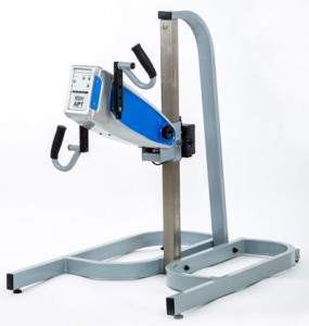 APT Hi-Lo with angled hand grips