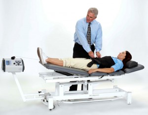 Economy Decompression extension treatment