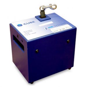 MR Cube monitored rehab