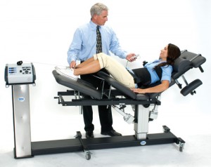 Neural-Flex supine treatment